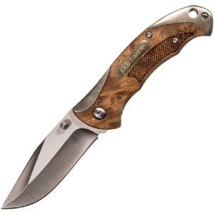 Linerlock A/O Ironwood