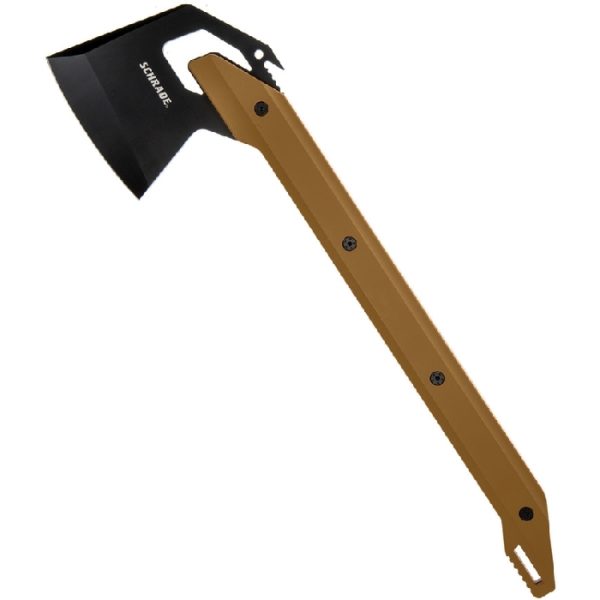 Frontier Axe Brown