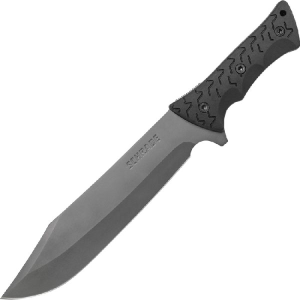 LeROY Fixed Blade