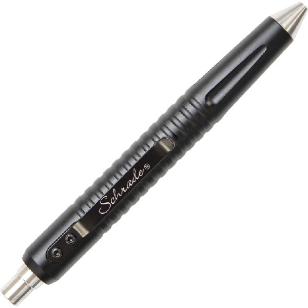 Tactical Pen Push Button