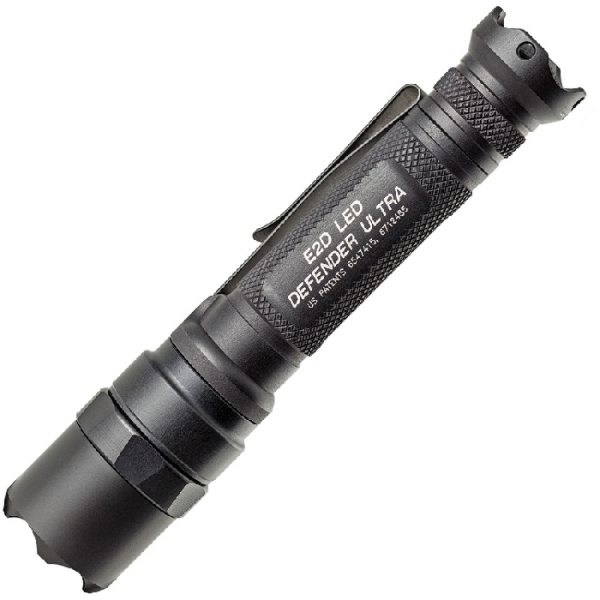 E2D Defender Ultra Flashlight