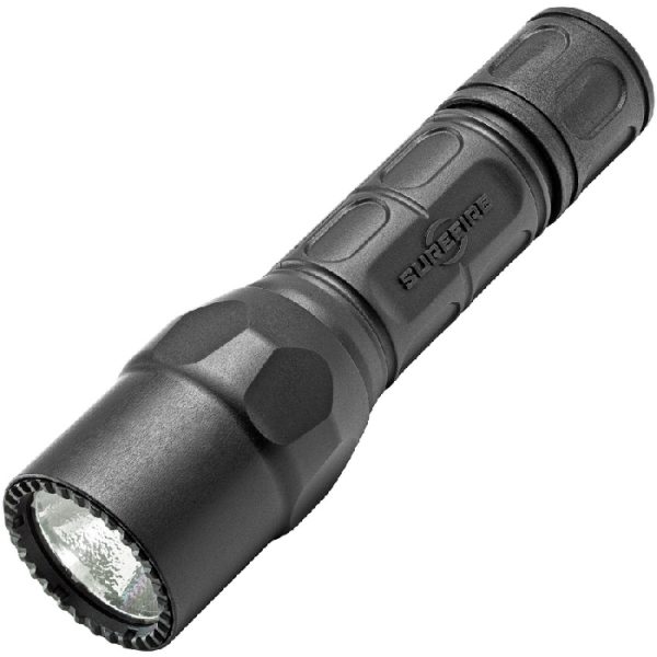 G2X Pro Flashlight Black
