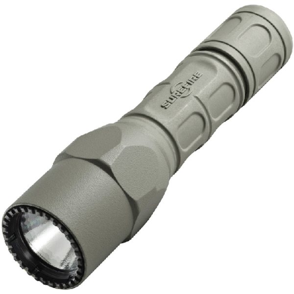 G2X Pro Flashlight Green