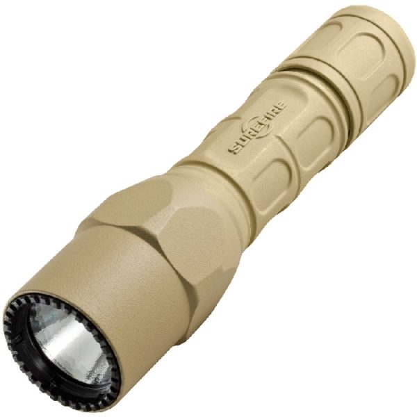 G2X Pro Flashlight Tan