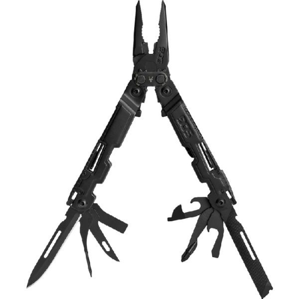 Poweraccess Multi Tool Black