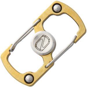 Z06 Keychain Spinner Gold