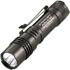 ProTac 1L Flashlight Black