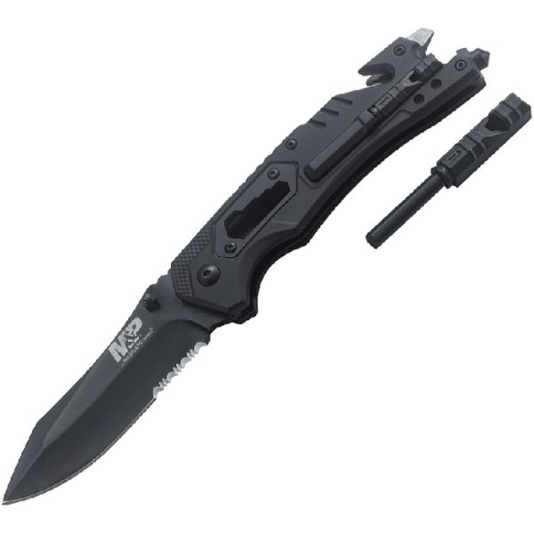 M&P Linerlock A/O