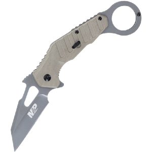 M&P Extreme Ops Linerlock A/O