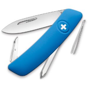 D02 Swiss Pocket Knife Blue