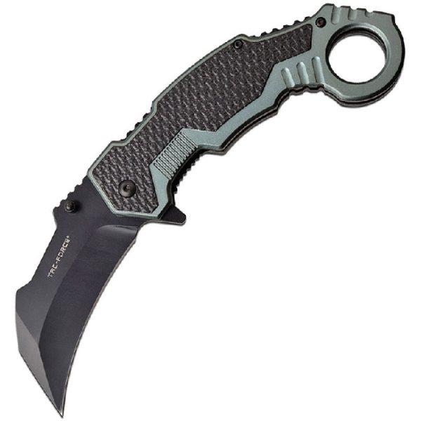 Linerlock A/O Gray