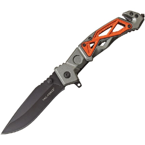 Linerlock A/O Orange