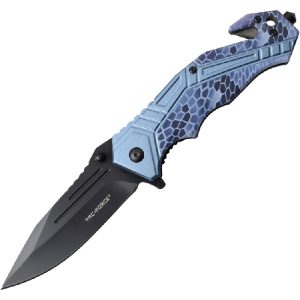 Linerlock A/O Blue