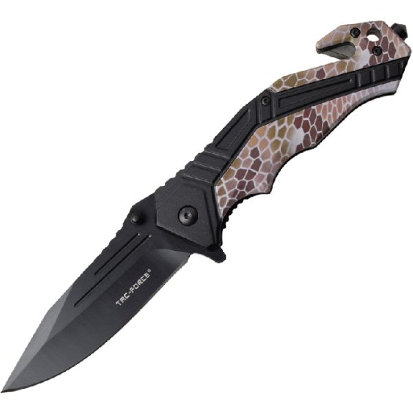 Linerlock A/O Brown