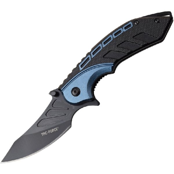 Linerlock A/O Blue