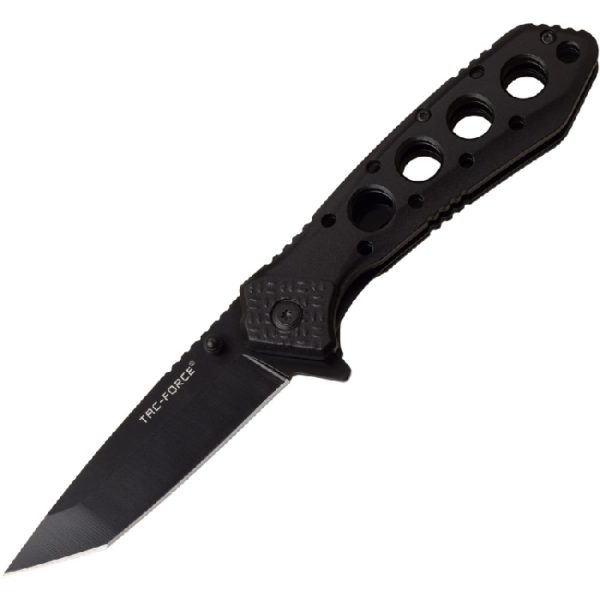 Linerlock A/O Black