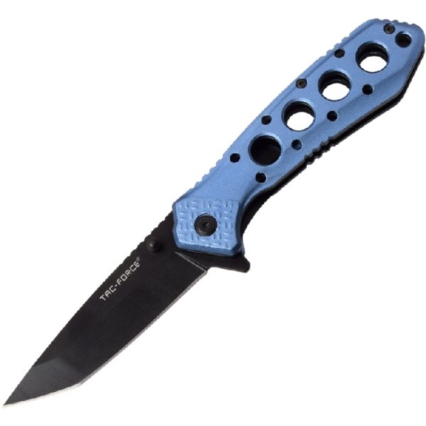 Linerlock A/O Blue