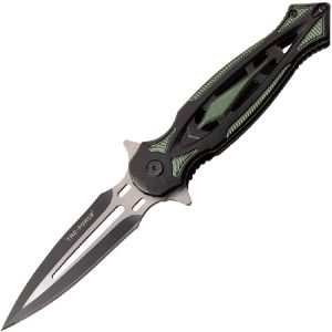 Linerlock A/O Green