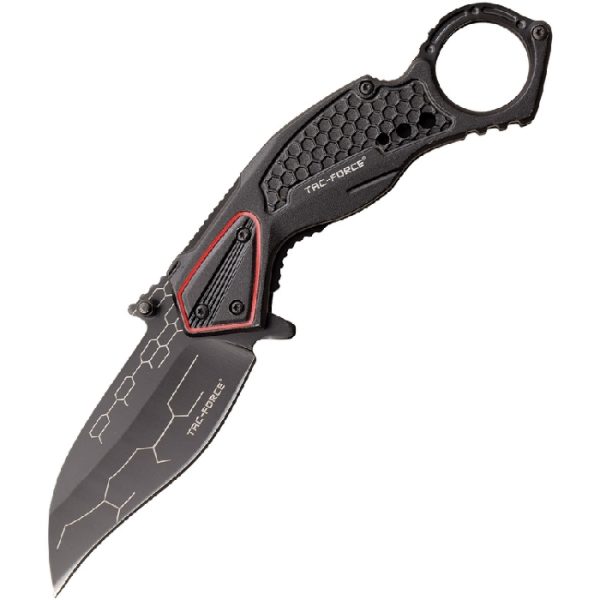 Linerlock A/O Black