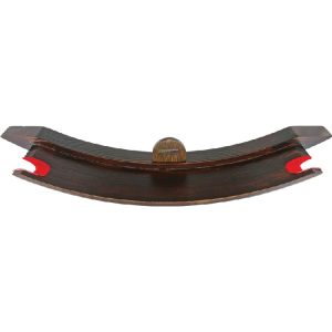 Wall Mount For Sword Brown