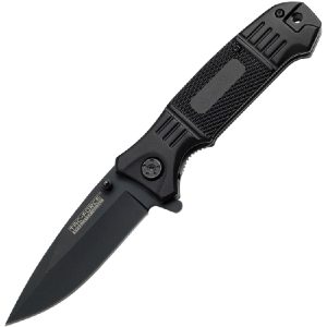 Linerlock A/O Black