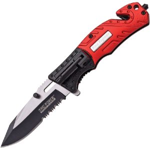 Fire Rescue Linerlock A/O