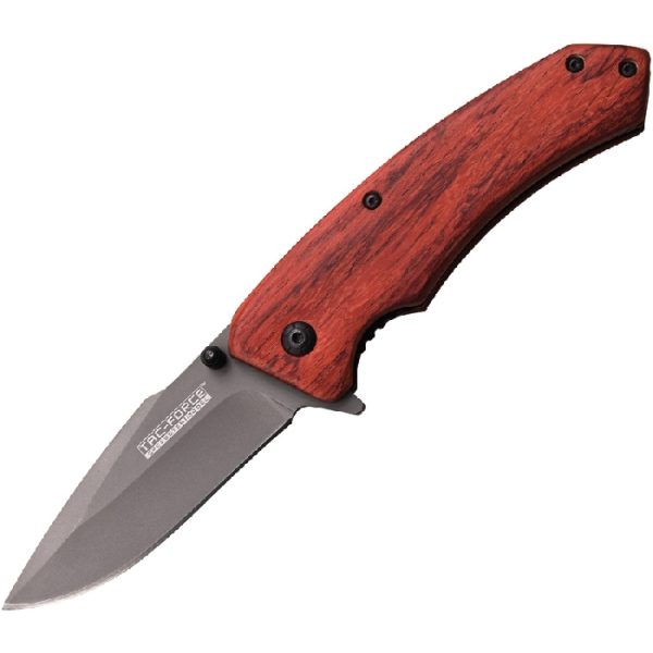 Wood Linerlock A/O