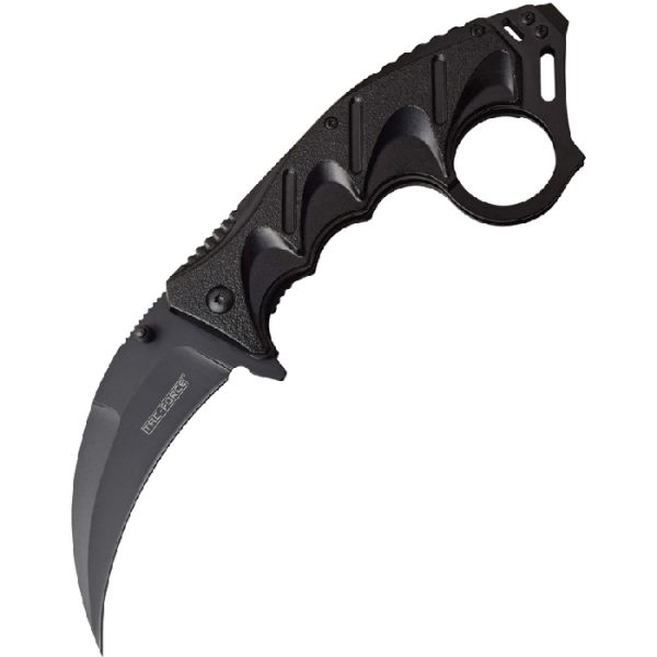 Karambit Linerlock A/O Black