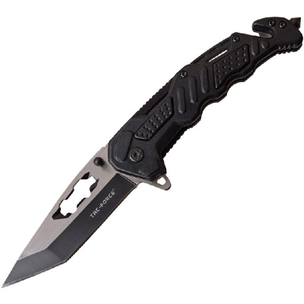 Linerlock A/O Black