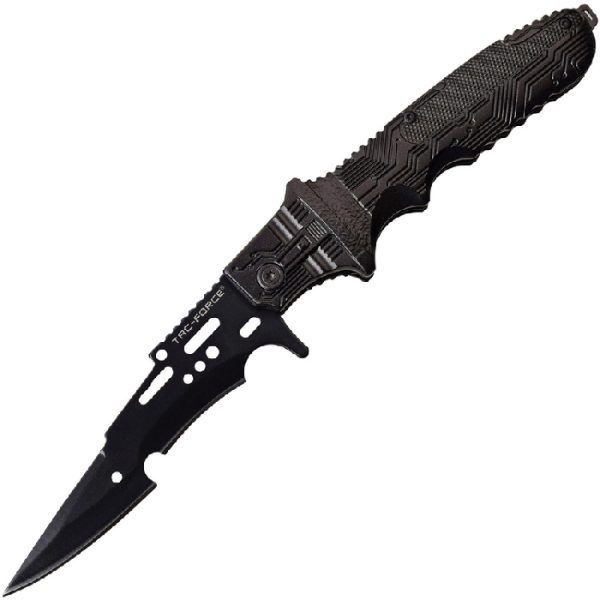 Linerlock A/O Black