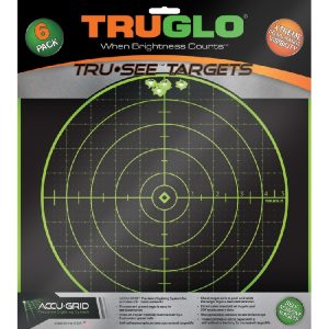 Tru-See Splatter Target 100yd