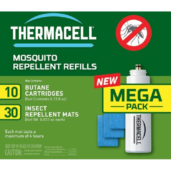 Refill Mega Value Pack ORMD