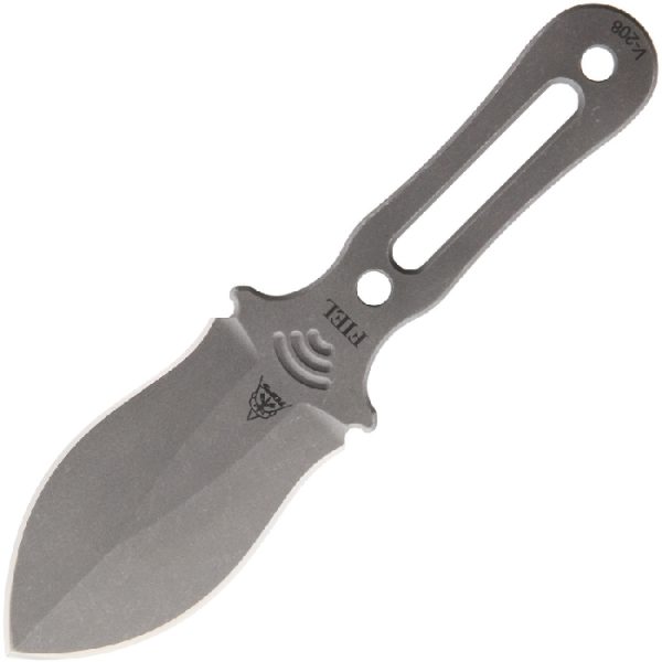 Fiel Double Edge Neck Knife