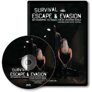 Escape & Evasion DVD