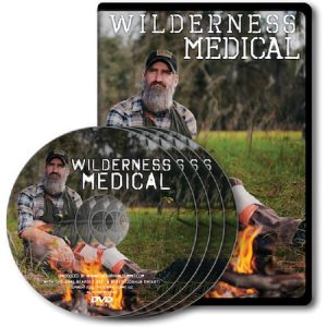 Wilderness Medical DVD Set