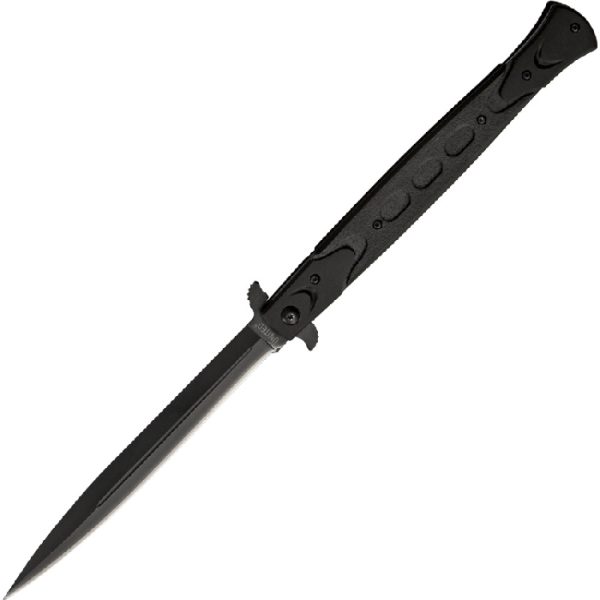 Rampage Stiletto Black