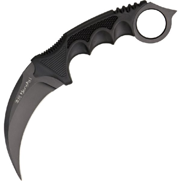 Honshu Karambit Black