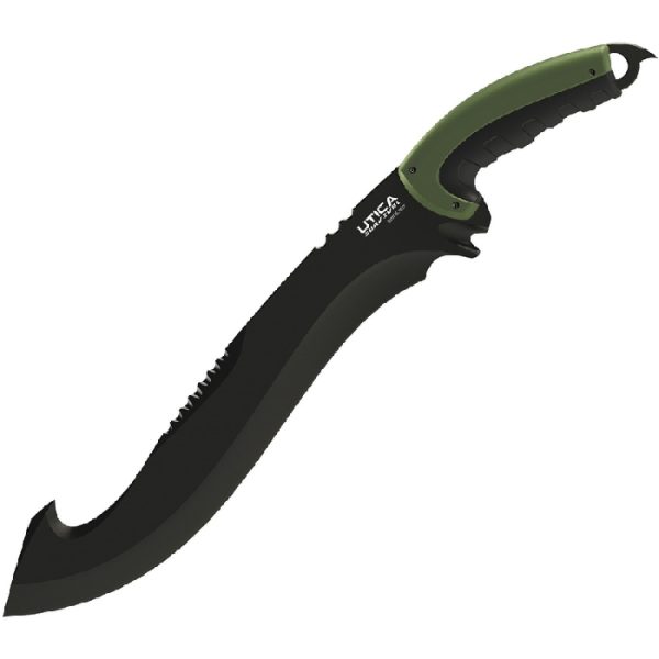 Timber Tamer II Machete