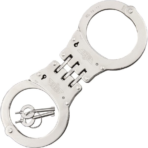 Hinged Handcuffs