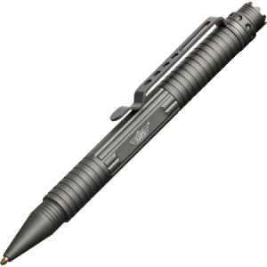 Tactical Pen Guy Metal Gray