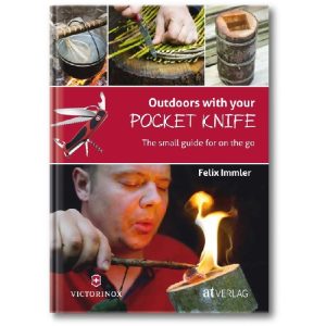 Outdoors Pocket Knife Book