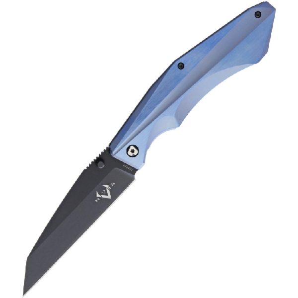 Sportster Framelock Blk/Blue