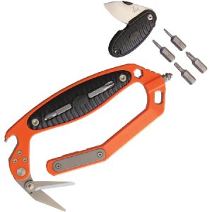 C.R.A.B. Multi Tool Orange