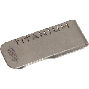 Titanium Money Clip