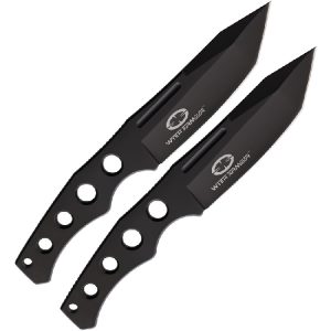 Aces Throwing Knife Set