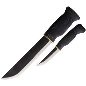 Big Double Fixed Blade Set