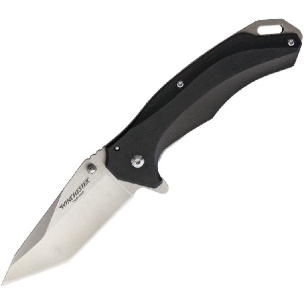 Framelock Black G10