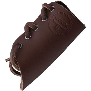 Forte Axe Leather Collar