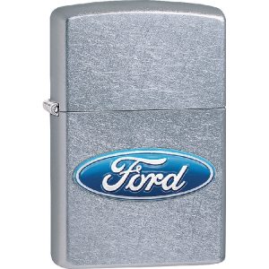 Ford Oval Lighter