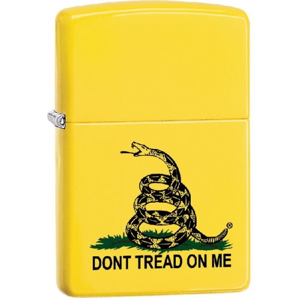 Dont Tread On Me Lighter